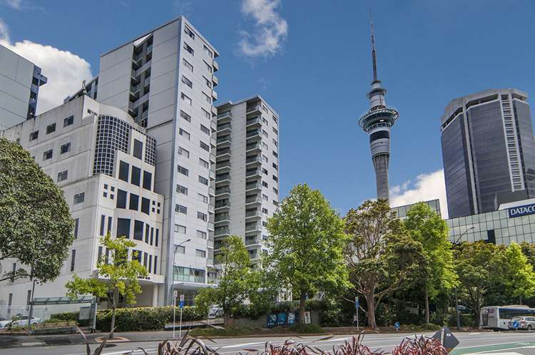 1505/207 Federal Street Auckland Central_14