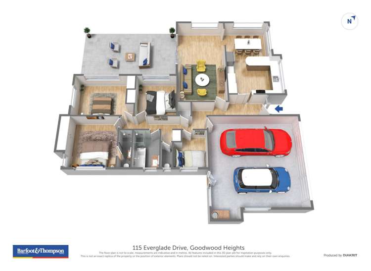 115 Everglade Drive Totara Heights_6