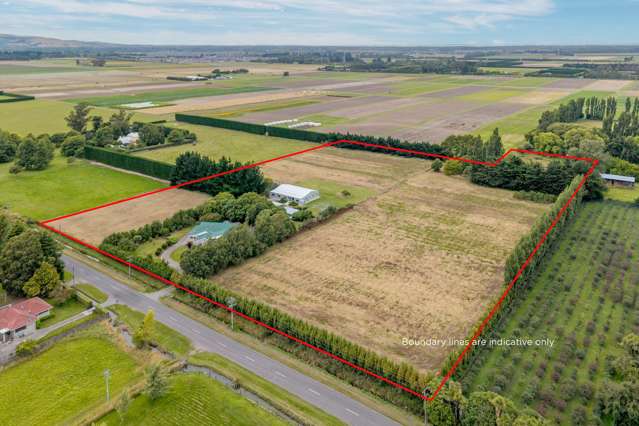 Pure potential, superb location