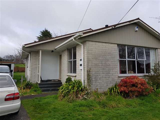 Conveniently Located 3-Bedroom Home