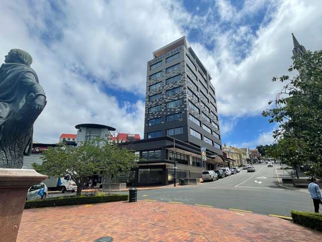 Prime CBD Office - Forsyth Barr House