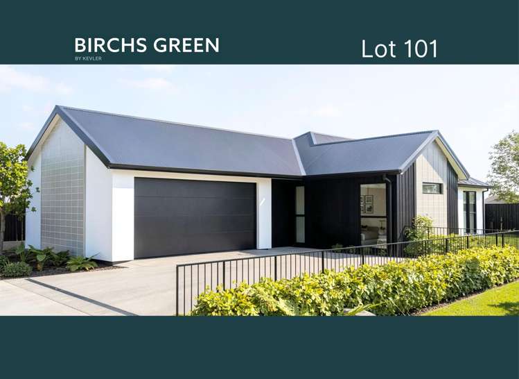 Lot 101 Birchs Green_0