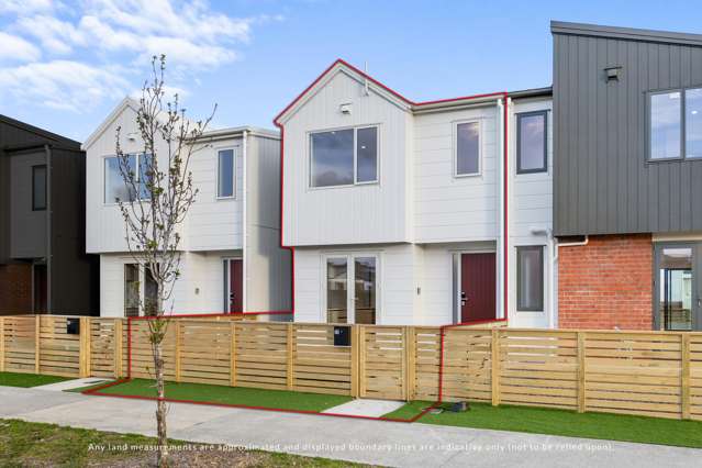 Modern and Spacious Family Home