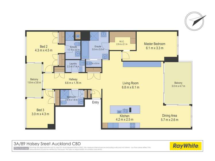 3A/89 Halsey Street Wynyard Quarter_60