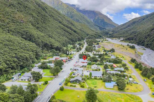 109 West Coast Road Arthurs Pass National Park Arthur's Pass_3
