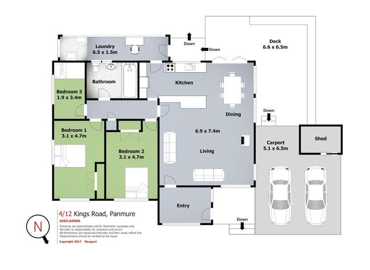 4/12 Kings Road Panmure_19