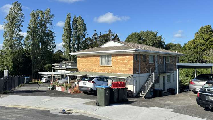 Flats 1-4/19 Rodney Street Otahuhu_9