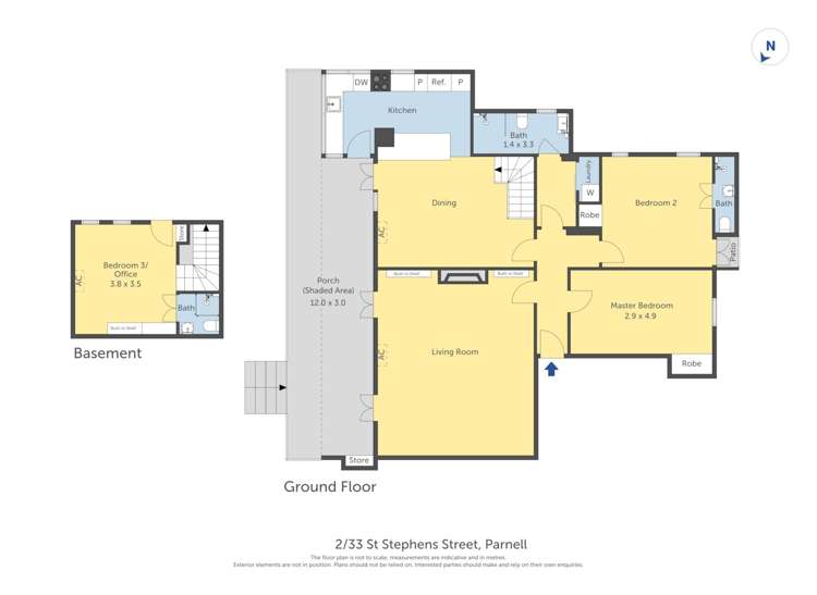 2/33 Saint Stephens Avenue Parnell_11