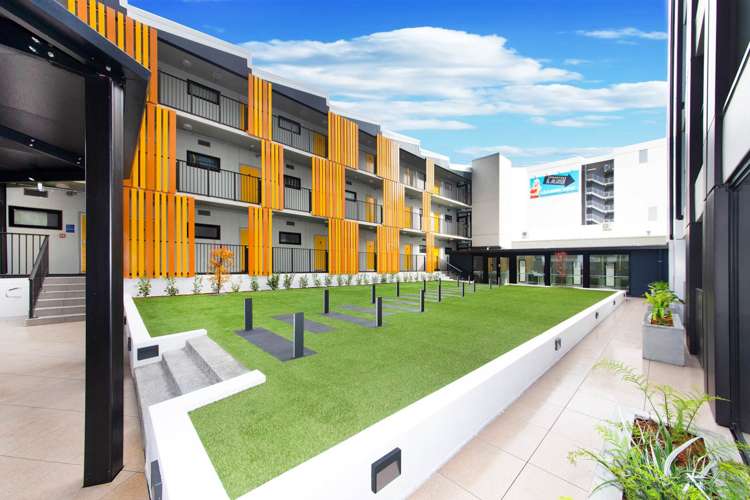 611B/15 Union Street City Centre_11