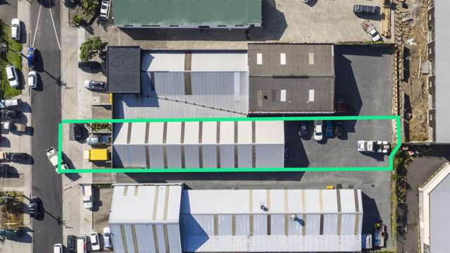 CBRE | Prime West Auckland Warehouse