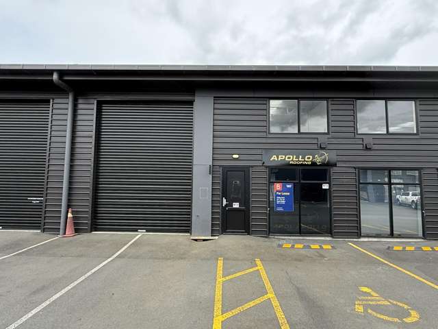 Industrial Unit in Tauriko