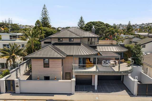 Brand new coastal sanctuary just steps to the beach