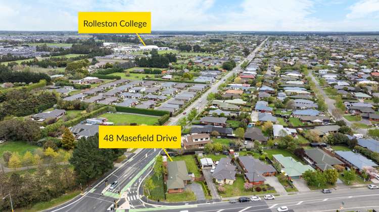 48 Masefield Drive Rolleston_19