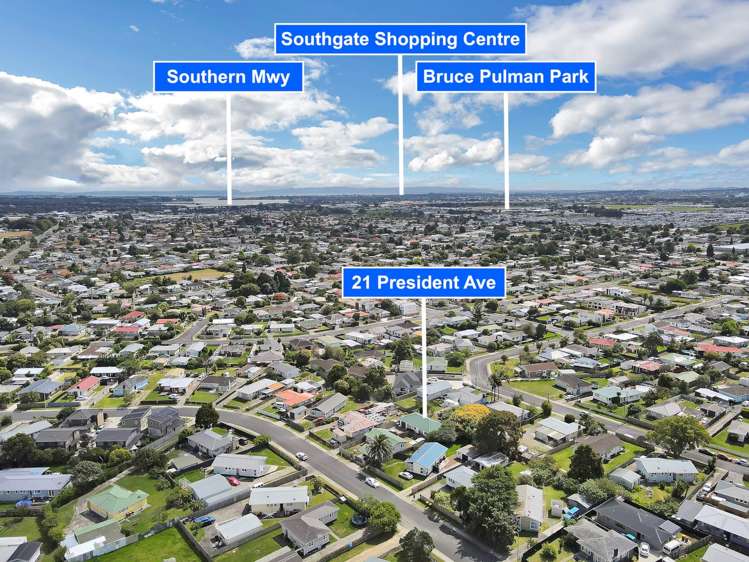 21a President Avenue Papakura_19