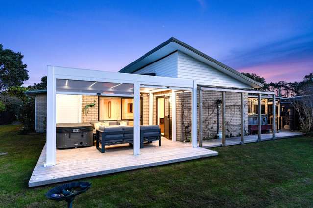 Built to Host, Designed to Impress