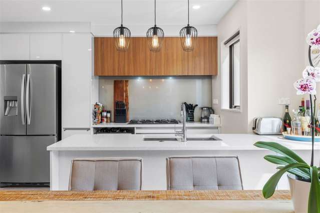 Near-New Home in Prime Albany location