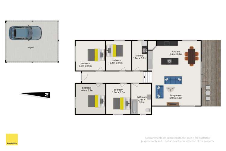 101 Grey Street Onehunga_19