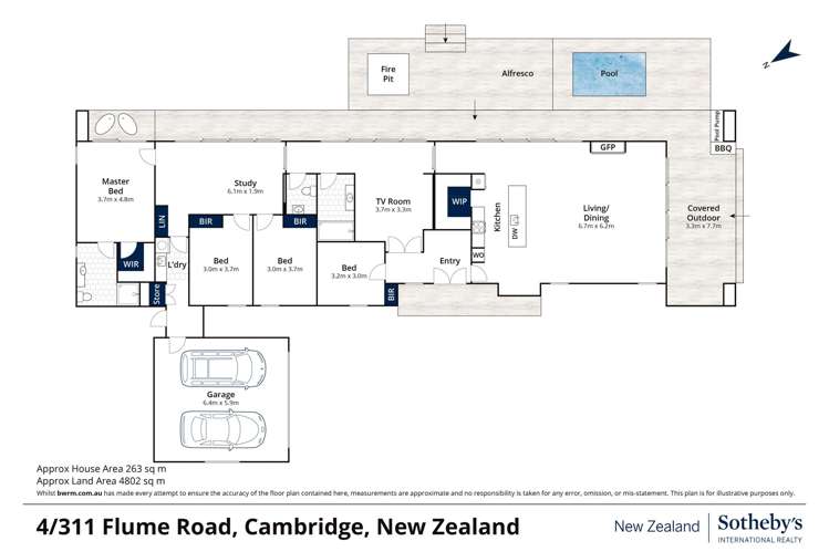4/311 Flume Road Cambridge_34