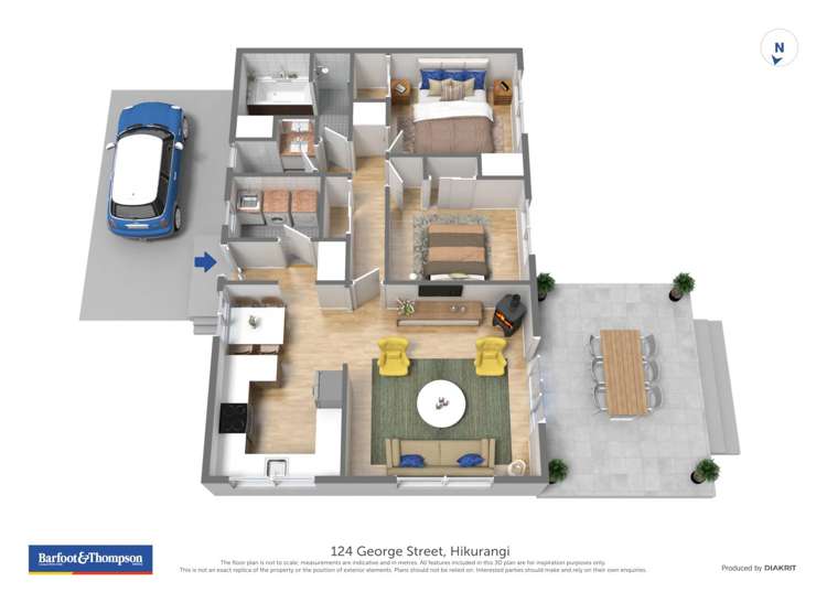 124 George Street Hikurangi_7