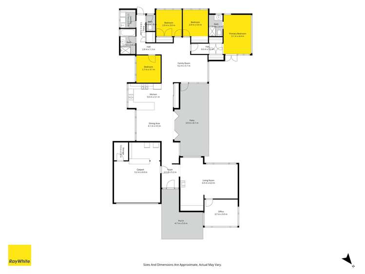 21 Lawrence Cresent Hill Park_15