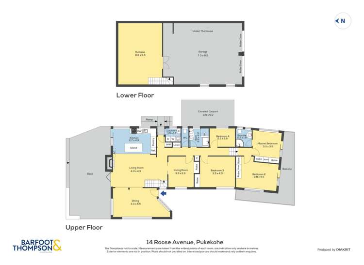 14 Roose Avenue Pukekohe_15