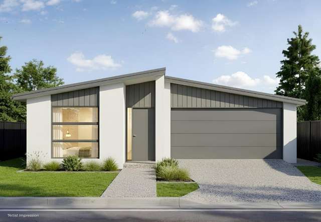 Ultimate Family Living in Brand New Subdivision!
