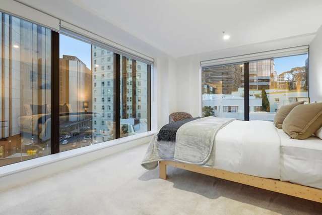 Executive Apt | Sea Views | University / Hospital