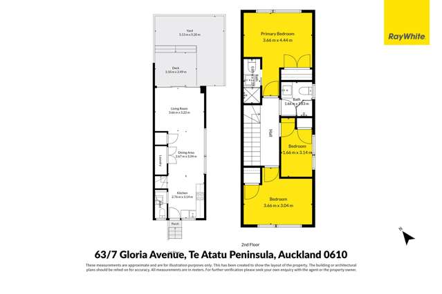 7/63 Gloria Avenue Te Atatu Peninsula_1