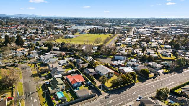 Land Bank Opportunity