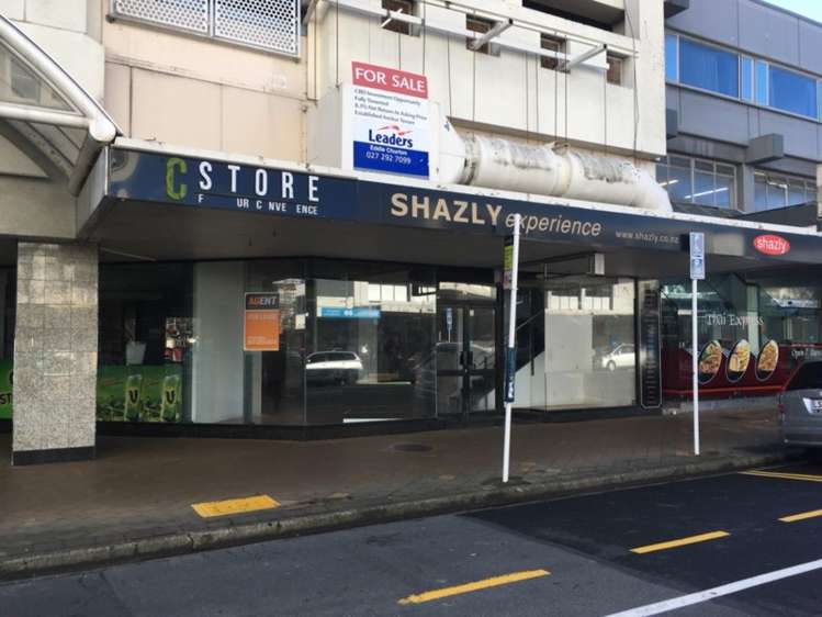 Shop 8, 55 Queens Drive Hutt Central_4
