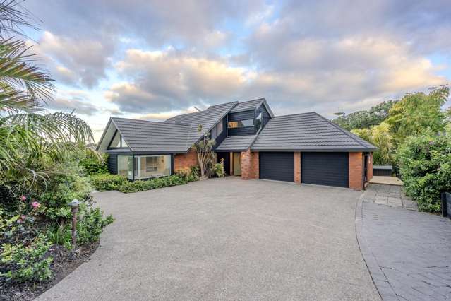 Exceptional Spacious Living