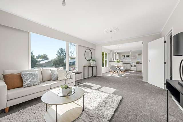 Revamped, refreshed and ready to love in Waterloo