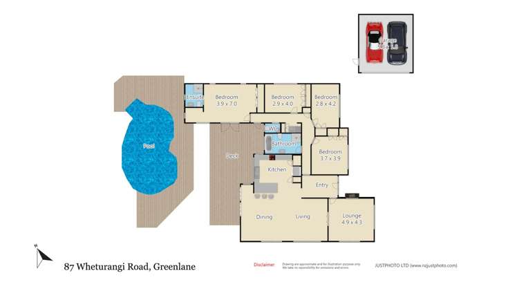 87 Wheturangi Road Greenlane_40