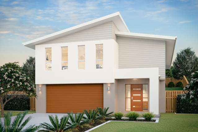 Kaydon 255 Skillion Facade