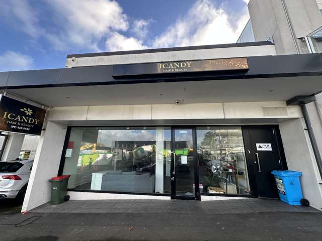 Pompallier Terrace Retail