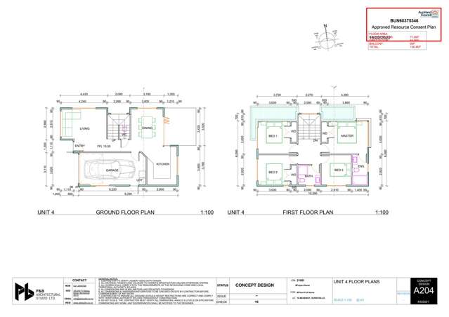 Lot 4/16 Meadway Sunnyhills_1