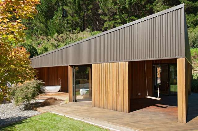The Kite - Abel Tasman, Fully Furnished Home