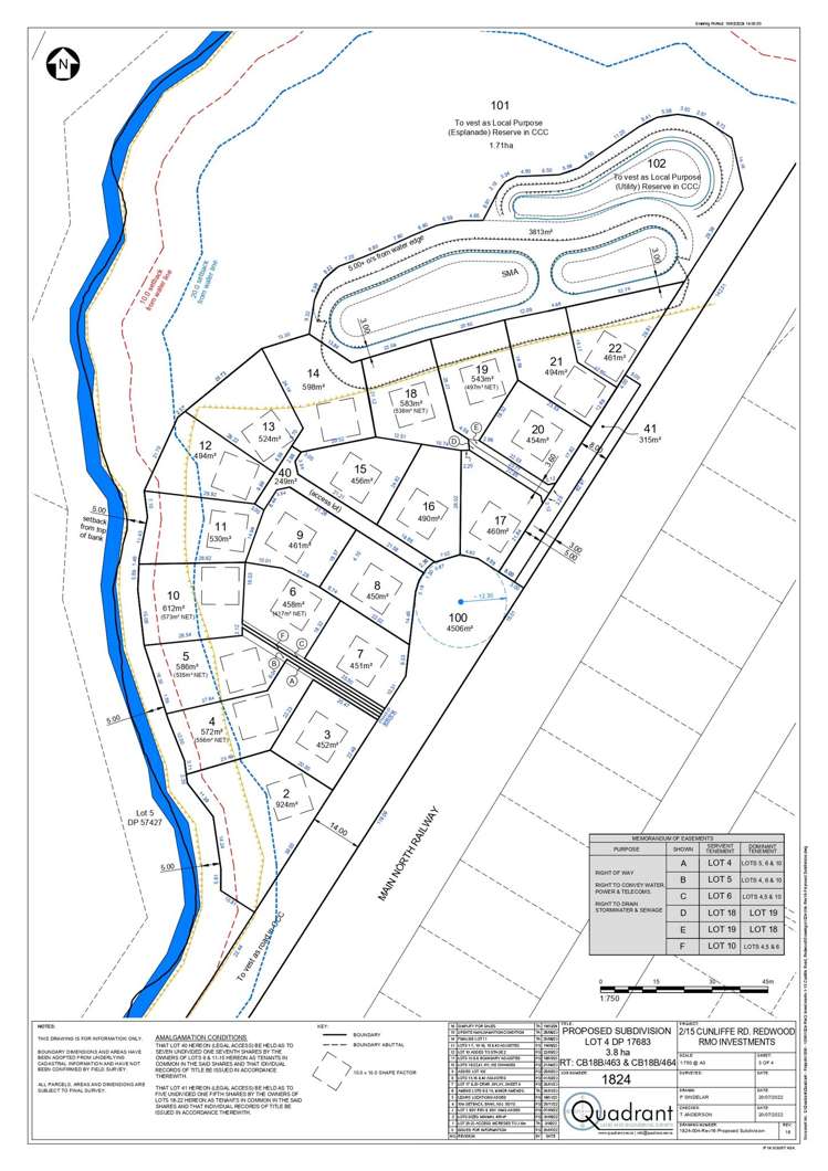 Lot 3/15 Cunliffe Road Redwood_13