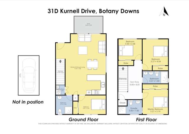 31D Kurnell Drive Botany Downs_1