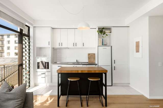 2h/7 Charlotte Street Eden Terrace_2