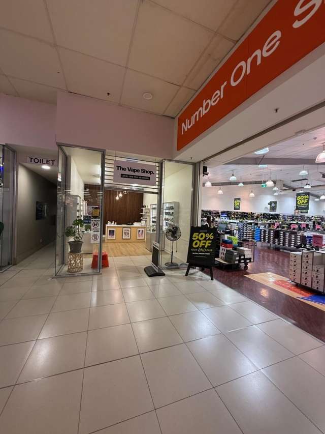 Pocket Size Retail &ndash; Kmart Plaza