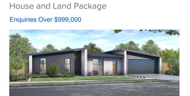 AFFORDABLE HOUSE AND LANS PACKAGE WITH VIEWS!