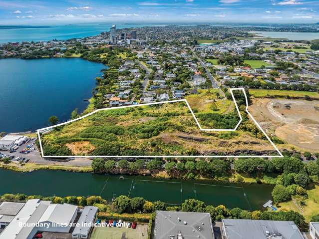 Lake Pupuke Development Site