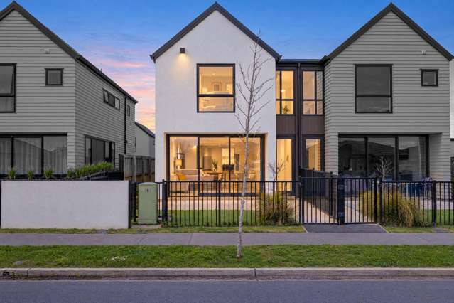 Modern, Low-Maintenance Living in Halswell