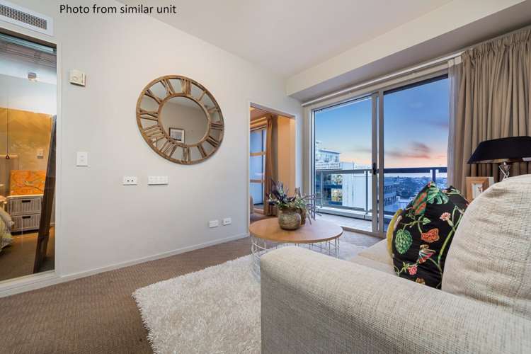 103/188 Hobson Street Auckland Central_9