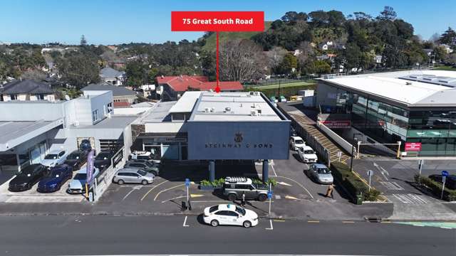 Distinguished Epsom Tenanted Investment