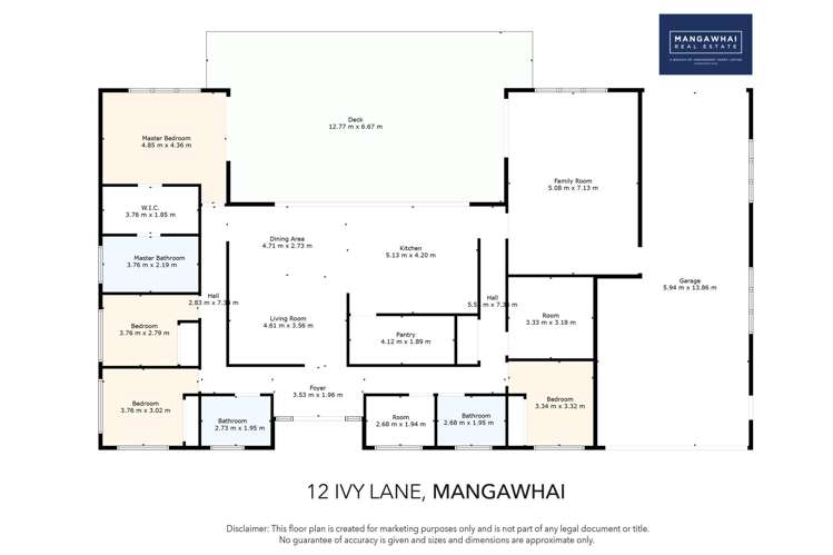 12 Ivy Lane Mangawhai Heads_33