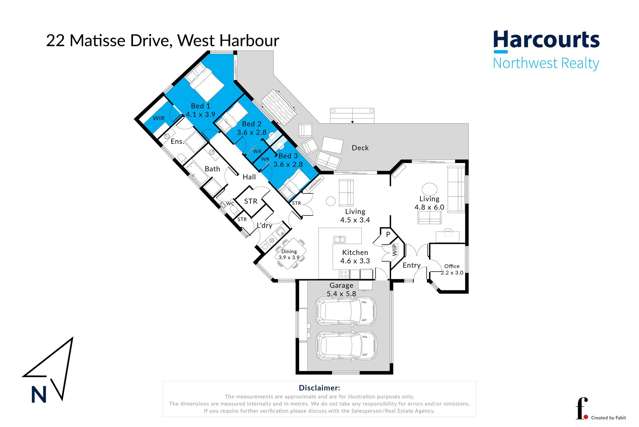 22 Matisse Drive West Harbour_1