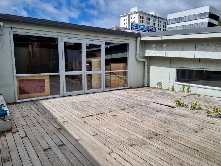 Whole rear building, 238 Thorndon Quay Thorndon_21