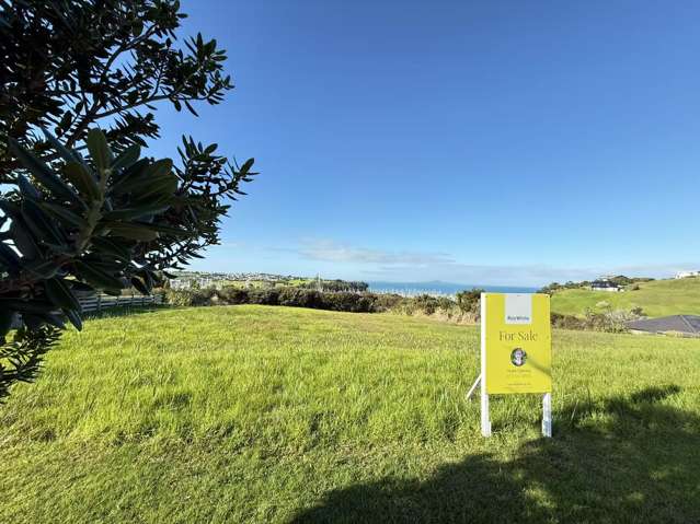 Panoramic Coastal Canvas - Build Your Vision Here